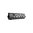 GEISSELE AUTOMATICS SUPER MODULAR RAIL SMR HK 416 RAIL 14.5" BLACK