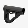 Upgrade your AR platform with the MAGPUL DT Carbine Stock, featuring dual tensioning for stability, ambidextrous controls, and a non-slip butt-pad for comfort.