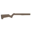 Upgrade your Ruger® 10/22® with the lightweight MOE® X-22 Stock, featuring M-LOK slots, ergonomic design, and interchangeable barrel trays for optimal versatility.