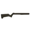Upgrade your Ruger® 10/22® with the lightweight MOE® X-22 Stock featuring M-LOK slots, ergonomic design, and interchangeable barrel trays for versatility.
