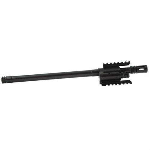 Upgrade your Steyr AUG® A3M1 with the Heresy Design® 5.56 Conversion Kit featuring a 3-setting adjustable gas system, easy installation, and suppressor readiness.