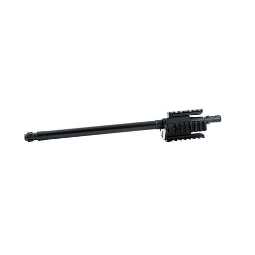 Transform your Steyr AUG® A3M1 with the Heresy Design® 9MM Conversion Kit, featuring quick caliber changes, easy installation, and a 3 Lug Suppressor Mount.