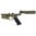 AERO PRECISION M5 CARBINE COMPLETE LOWER W/A2 GRIP NO STOCK FOR AR .308 ODG