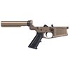 The Aero Precision M5 .308 Complete Lower Receiver features threaded bolt catch, integrated trigger guard, and compatibility with standard AR 308 components.