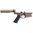 AERO PRECISION M5 CARBINE COMPL LOWER W/A2 GRIP NO STOCK FOR AR .308 KODIAK
