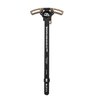 Upgrade your AR-15 with the Breek Arms WARHAMMER MOD2 ambidextrous charging handle, featuring improved gas management, durable 7075 aluminum, and a sleek design.