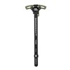 Upgrade your AR-15 with the Breek Arms WARHAMMER MICRO MOD2 ambi charging handle, featuring 7075 aluminum, reduced gas blowback, and one-handed operation.