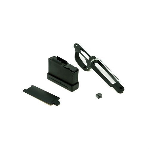 Transform your BDL rifle to magazine-fed in minutes with this ultra-lightweight FLEX SYSTEM M5 MAG & BDL KIT, weighing only 5.4 oz and featuring customizable options.