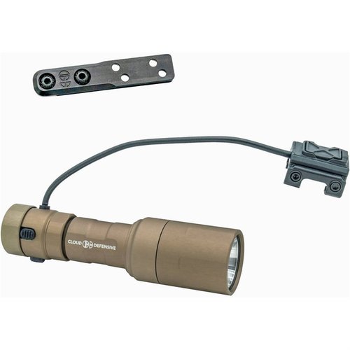The REIN 3.0 Micro offers 1000 lumens, 95,000 candela, dual-fuel capability, and a rugged, waterproof design, ensuring superior performance and reliability.