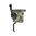 RISE ARMAMENT RELIANT PRO DROP-IN FLAT TRIGGER FOR REM 700 W/BOLT RELEASE