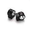 Experience unmatched reliability with AREA 419 MATCH Scope Rings, crafted from aerospace-grade aluminum for a precise optic grip and superior performance.