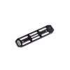 The ARCALOCK MLOK Attachment features a mechanically locked dovetail design for stability, is lightweight at 2.2oz, and is compatible with standard Arca accessories.