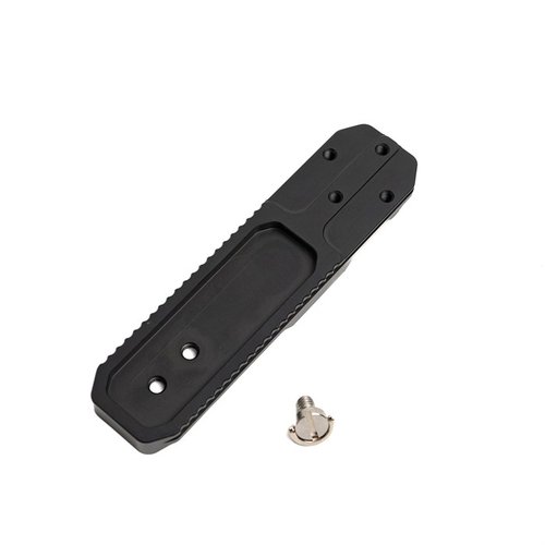 The AREA 419 ARCALOCK Arm for Garmin® Xero C1 offers versatile mounting options, durable aluminum construction, and easy tripod attachment for enhanced shooting precision.