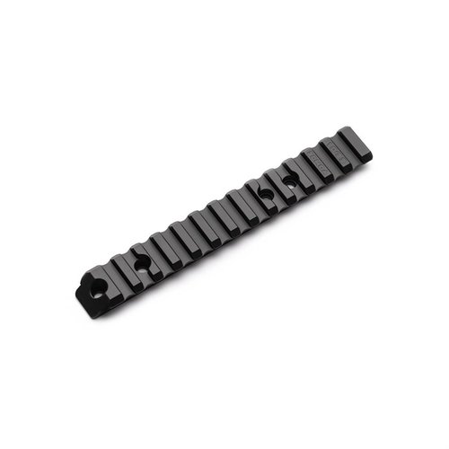 Elevate your Ruger 10/22 with the Area 419 Picatinny Scope Rail, precision machined from T7075 aluminum for durability and optimal 15MOA elevation.