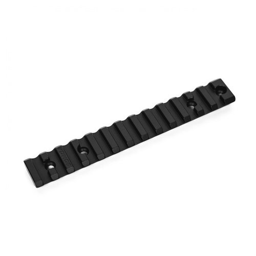 Enhance your Ruger American with the AREA 419 20MOA Picatinny Scope Rail, precision-machined from T7075 aluminum for unmatched strength and stability.