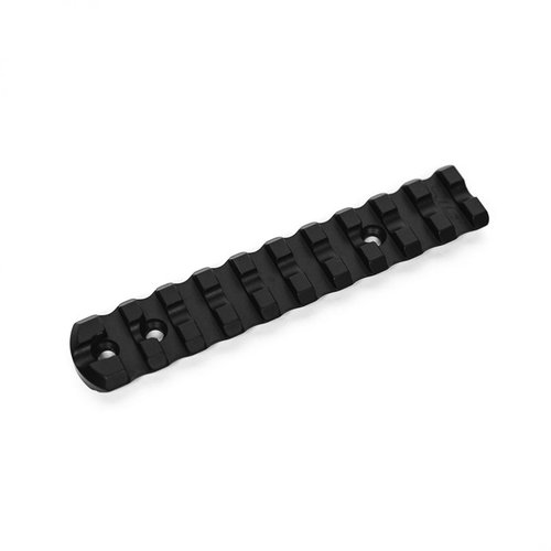 Upgrade your Henry® lever action with the AREA 419 Scope Rail, precision-machined from T7075 aluminum for unmatched strength and stability, perfect for optics.