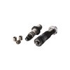 Achieve precision with the Forster Bushing Full Length Die Set, featuring a Full-Length Bushing Die and Ultra Micrometer Seater Die, all in a Deluxe Die Box.