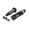 Achieve precision reloading with the Forster Bushing Full Length Die Set, featuring a Full-Length Bushing Die and Bench Rest® Ultra Micrometer Seater Die in a Deluxe Die Box.