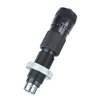 Forster Ultra Micrometer Seater Die offers precision bullet seating with .0005" to .001" adjustments, ensuring concentric rounds and easy bullet switching.