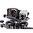 SINCLAIR INTERNATIONAL ALL-PURPOSE HEAVY VARMINT REST, RH WINDAGE, BLEM BASE