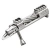 The anTi X is an ultra-lightweight action with integral scope mounts, pre-hardened materials, and smooth bolt operation for unmatched reliability and precision.