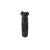 Samson Manufacturing Vertical Grip M-LOK offers durable 6061-T6 aluminum construction, tool-less installation, and a sleek black finish for quick modifications.