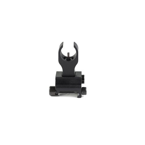 Samson manual folding sights offer robust durability, precision adjustments, and a perfect co-witness height for reliable performance on any 1913 Picatinny rail.