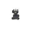 Samson manual folding sights offer robust construction, precision adjustments, and a secure fit on any 1913 Picatinny rail, ensuring you stay on target.
