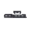 Upgrade your AK-47 with the Samson M-LOK® Handguard; easy installation, adjustable alignment, extended length for accessories, and optic mounting options.