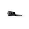 Easily add a tactical optic to your AK-pattern rifle with this no-gunsmithing steel mount, featuring a backup rear sight for reliability during use.