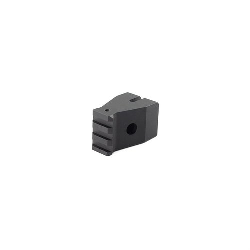 The SAMSON Manufacturing Rear Trunnion Folding Stock Adapter for AK-47 offers easy installation, durable 6061-T6 aluminum, and a Mil-spec 1913 Picatinny rail.