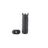Samson Manufacturing Vertical Grip M-LOK offers durable construction, tool-less installation, and a sleek black finish, perfect for quick firearm modifications.