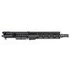 The Geissele Super Duty MOD1 Complete Upper features a 10.3" CHF barrel, Nanoweapon BCG, and SMR MK16 rail for unmatched reliability and performance in 5.56mm.