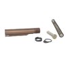 The Geissele Premium Mil-Spec Buffer Tube is durable, lightweight, and features a unique Super 42 Spring for enhanced reliability and reduced spring noise.