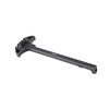 The Geissele URG-I Airborne 5.56 Charging Handle offers ambidextrous use, gas mitigation, and a low-profile design for reliable operation in challenging conditions.