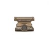 The Geissele Super Precision MRO Mount offers unmatched strength with 1,400 lbs clamping force, ensuring zero retention and compatibility with Trijicon MRO optics.