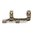 GEISSELE AUTOMATICS 30MM 0 MOA EXTENDED AR-154/M4 MOUNT DDC