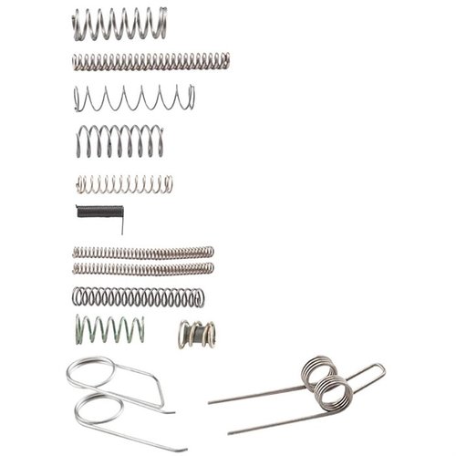 Ensure your AR-15 operates at peak performance with the LUTH-AR Spring Kit, featuring essential springs for reliable function and easy installation.