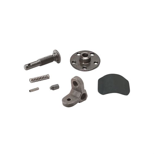 Upgrade your AR-style rifle with the LUTH-AR Retro A1 Rear Sight Assembly, featuring a durable design and Retro Windage Knob for precise shooting confidence.