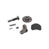 LUTH-AR RETRO A1 REAR SIGHT ASSEMBLY WITH RETRO WINDAGE KNOB