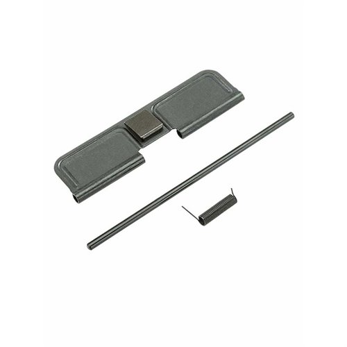 .308 Ejection Port Cover Assembly from LUTH-AR offers superior protection against dirt and debris, ensuring reliable performance and easy installation for your rifle.