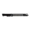 The MK114 MOD 2-M features a 14.5" barrel, PWS Long Stroke Piston System, adjustable gas settings, and a durable 7075-T651 upper for reliable performance.