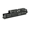The Midwest Industries AK Alpha Series Quad Rail Handguard offers flexible mounting options, durable construction, and a lifetime warranty for most AKM firearms.