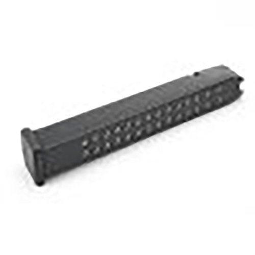 Ed Brown's Performance Magazines for GLOCK 9mm offer reliable steel and polymer construction, available in 15, 17, and 31 round capacities, backed by a Lifetime Warranty.
