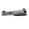 Enhance your G19 with the DUSK Complete Slide, featuring a reflex sight-ready design, durable PVD coating, and easy chambering serrations for improved performance.