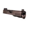 Upgrade your G19 with the DUSK Complete Slide featuring a reflex sight-ready design, durable PVD finishes, and enhanced chambering capabilities.
