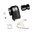 STERN DEFENSE, LLC RAB-AD RAPID ATTACH BUTTSTOCK ADAPTER BLACK