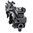 FIGHTLITE INDUSTRIES MCR 223 WYLDE 16.25" BBL PICATINNY HANDGUARD UPPER EURO ONLY