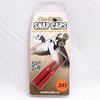 Enhance your dry fire practice with Carlson's Snap Caps; featuring an aluminum body and brass primer, they protect your firearm while improving trigger control.