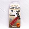Enhance your dry fire practice with Carlson's Snap Caps, featuring an aluminum body and spring-loaded brass primer to protect your firearm from damage.